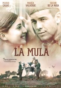 Постер Мул (La mula)