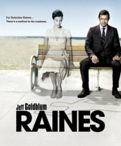 Постер Детектив Рейнс (Raines)