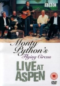 Постер Монти Пайтон: Выступление в Аспене (Monty Python's Flying Circus: Live at Aspen)