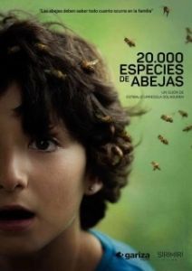 Постер 20 тысяч пород пчёл (20.000 especies de abejas)