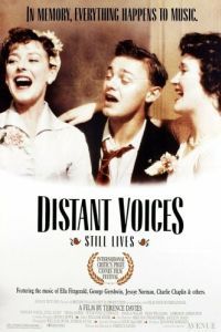 Постер Далекие голоса, застывшие жизни (Distant Voices, Still Lives)