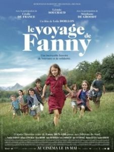 Постер Странствие Фанни (Le voyage de Fanny)