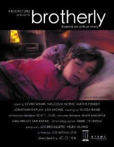 Постер По-братски (Brotherly)