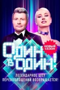 Постер Один в один 