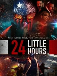 Постер 24 часа в Лондоне (24 Little Hours)