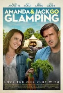 Постер Аманда и Джек отправляются на природу (Amanda & Jack Go Glamping)