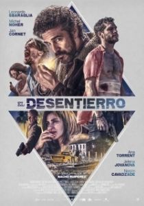 Постер Раскрытие (El desentierro)