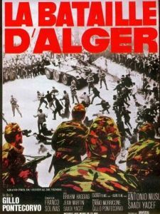 Постер Битва за Алжир (La battaglia di Algeri)