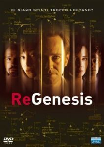 Постер РеГенезис (ReGenesis)