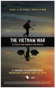 Постер Вьетнам (The Vietnam War: A Film By Ken Burns & Lynn Novick)
