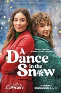 Постер Танец на снегу (A Dance in the Snow)
