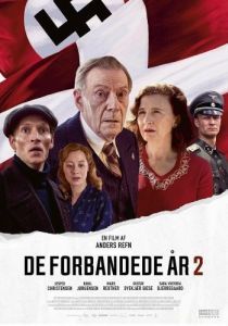 Постер Эти чертовы годы 2: Из тьмы (De forbandede år 2)
