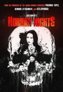 Постер Ночи ужаса (Horror Nights)