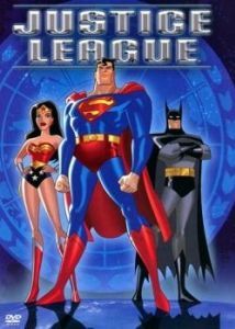 Постер Лига справедливости (Justice League)