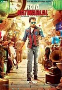 Постер Раджа Натварлал (Raja Natwarlal)