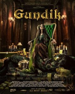 Постер Любовница (Gundik)
