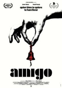 Постер Друг (Amigo)
