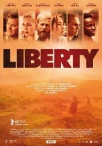 Постер Либерти (Liberty)