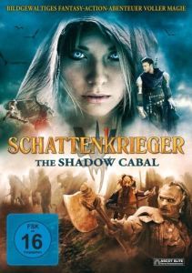 Постер Сага: Тень Кабала (SAGA - Curse of the Shadow)