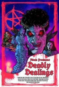 Постер Смертельные сделки (Deadly Dealings)