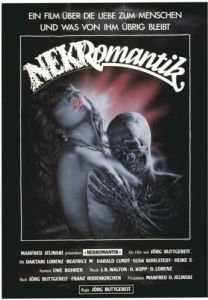 Постер Некромантик (Nekromantik)