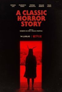 Постер Классическая история ужасов (A Classic Horror Story)