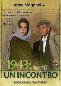 Постер 1943: Встреча (Tre donne - 1943: Un incontro)