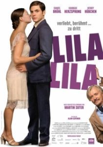 Постер Мои слова, моя ложь, моя любовь (Lila, Lila)