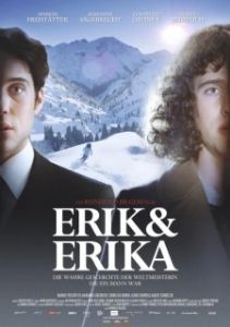 Постер Эрик и Эрика (Erik & Erika)