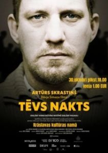Постер Отец Ночь (Tēvs Nakts)