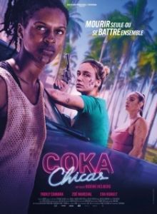 Постер Кока девочки (Coka Chicas)