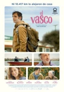 Постер Баск (El vasco)