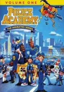 Постер Полицейская академия (Police Academy: The Series)