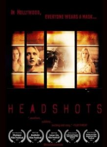 Постер Портфолио (Headshots)