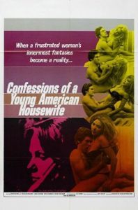 Постер Признание молодой домохозяйки (Confessions of a Young American Housewife)