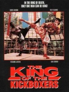 Постер Король кикбоксеров (The King of the Kickboxers)