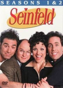 Постер Сайнфелд (Seinfeld)
