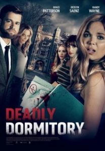 Постер Одержимость профессором (Deadly Dorm)