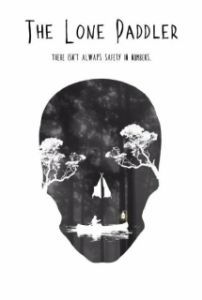 Постер Одинокий гребец (The Lone Paddler)