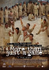 Постер Больше, чем игра (More Than Just a Game)