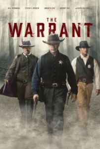 Постер Ордер (The Warrant)