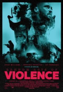 Постер Случайные акты насилия (Random Acts of Violence)