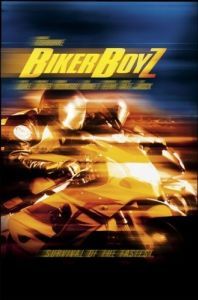 Постер Байкеры (Biker Boyz)