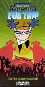Постер Лаборатория Декстера: Путешествие в своё будущее (Dexter's Laboratory: Ego Trip)