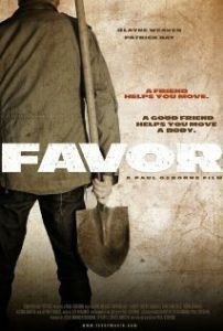 Постер Услуга (Favor)