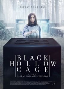 Постер Пустая чёрная клетка (Black Hollow Cage)