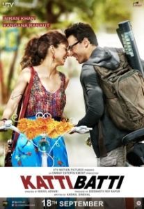 Постер Методы борьбы со светом (Katti Batti)