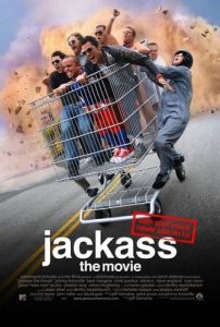 Постер Чудаки (Jackass: The Movie)