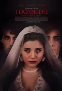 Постер Соглашайся или умри (I Do, or Die - A Killer Arrangement)