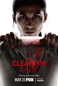 Постер Уборщица (The Cleaning Lady)